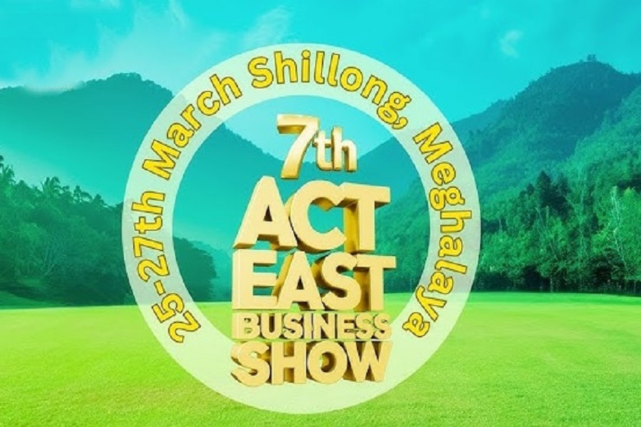 3-day `Act East Business Show` in Shillong to boost trade relations with BBIN, ASEAN